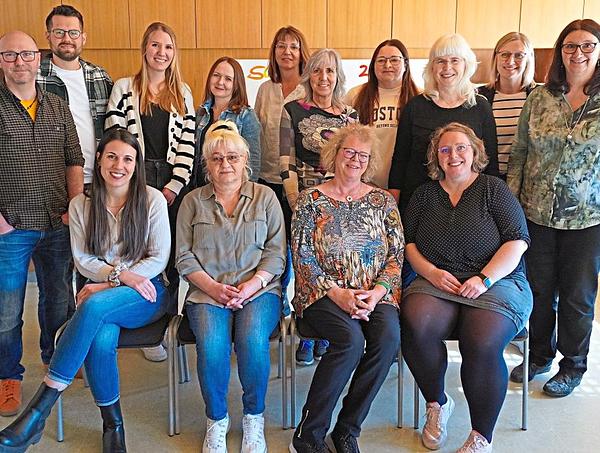Pädagogisches Zentrum ehrt langjährige Mitarbeiter
