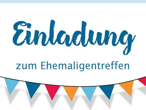 Herzliche Einladung!